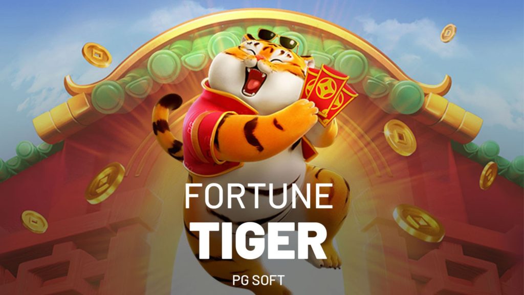 Fortune Tiger da Pgsoft