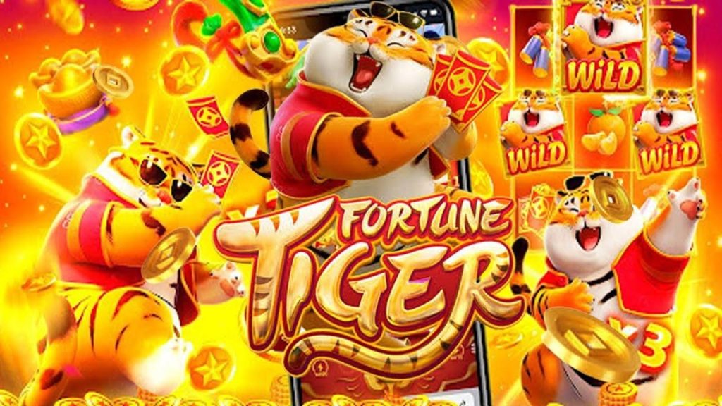 Fortune tigre plataforma de 5 reais