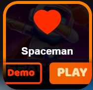 Spaceman jogo de aposta