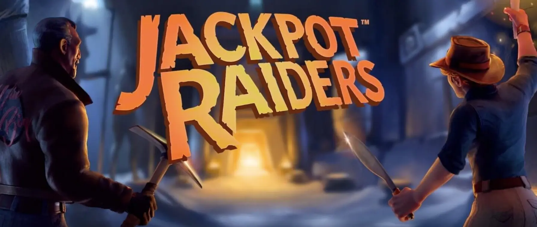 Jackpot Raiders