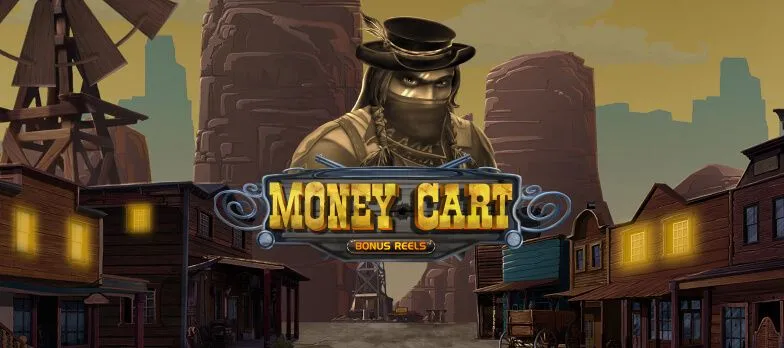 Money Cart slot